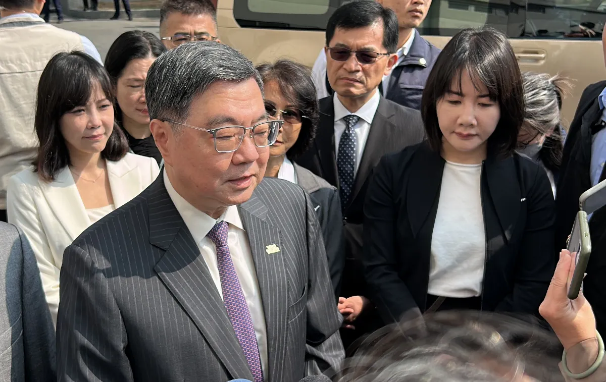 台電將提核二、三再運轉計畫 卓揆：核安會盡速審查