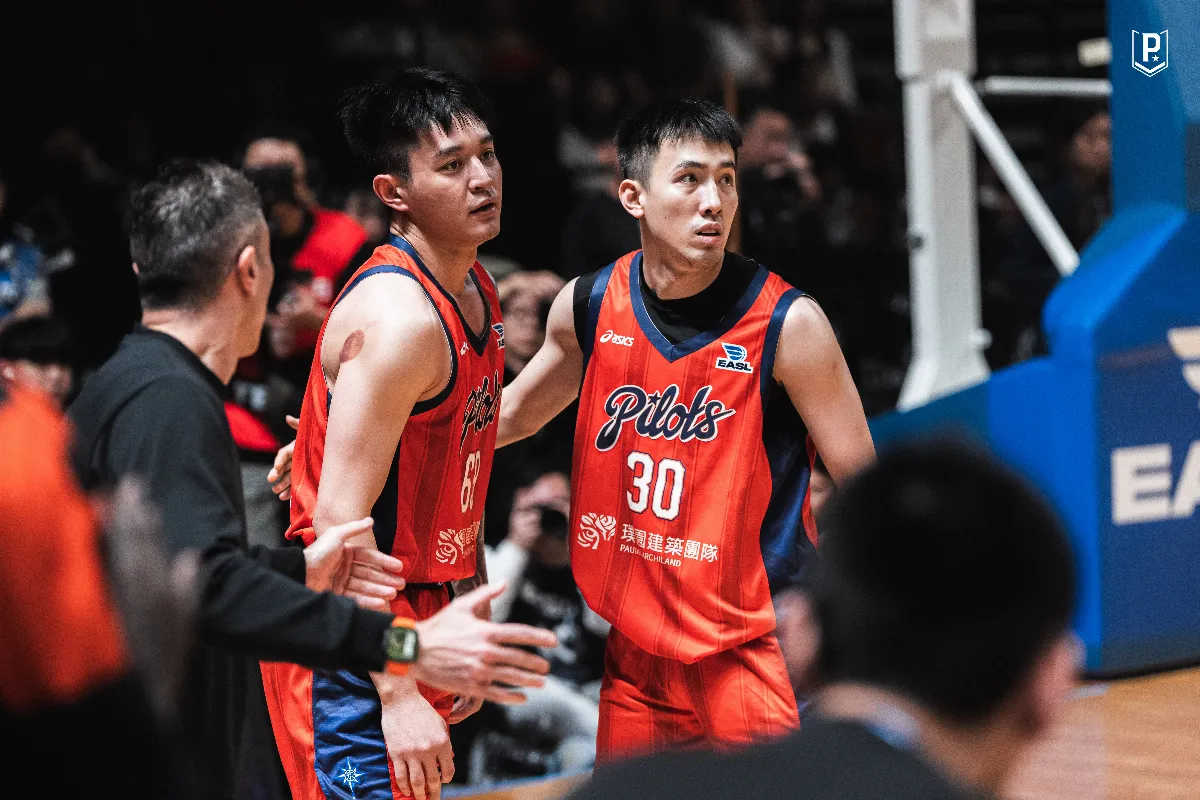 東超／連2年戰到最後 領航猿再次屈亞