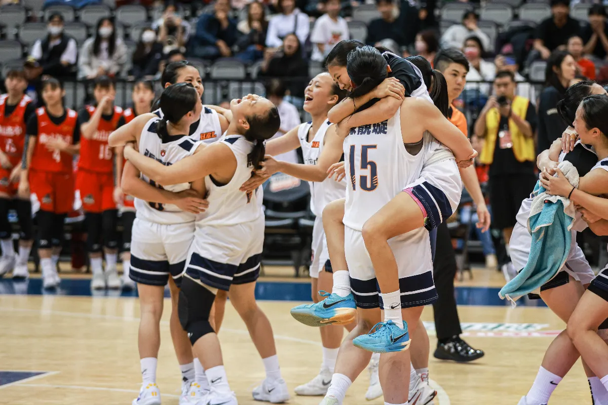 HBL／致勝拋投助永仁保季 吳沛萱：OMG我好帥！