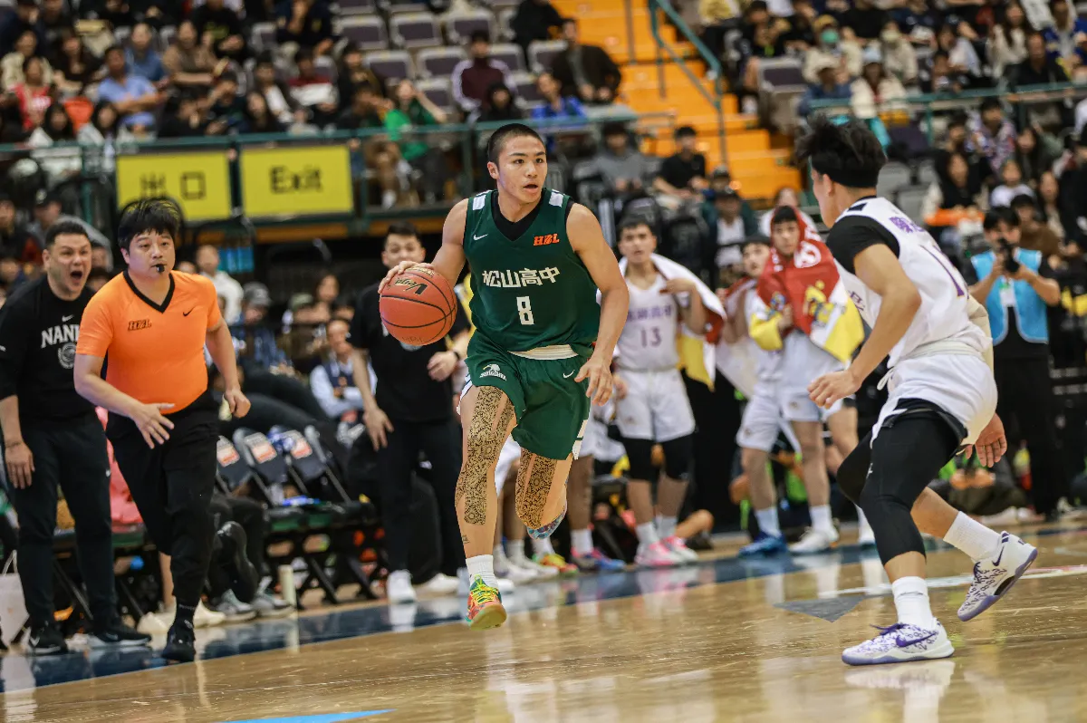 HBL／劉廷寬、蘇衡奪MVP 林志傑親自頒獎
