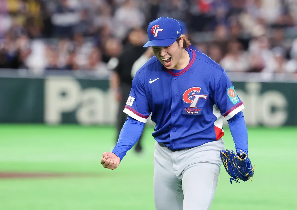 日職／三刷生涯最速！ 古林飆出160公里火球