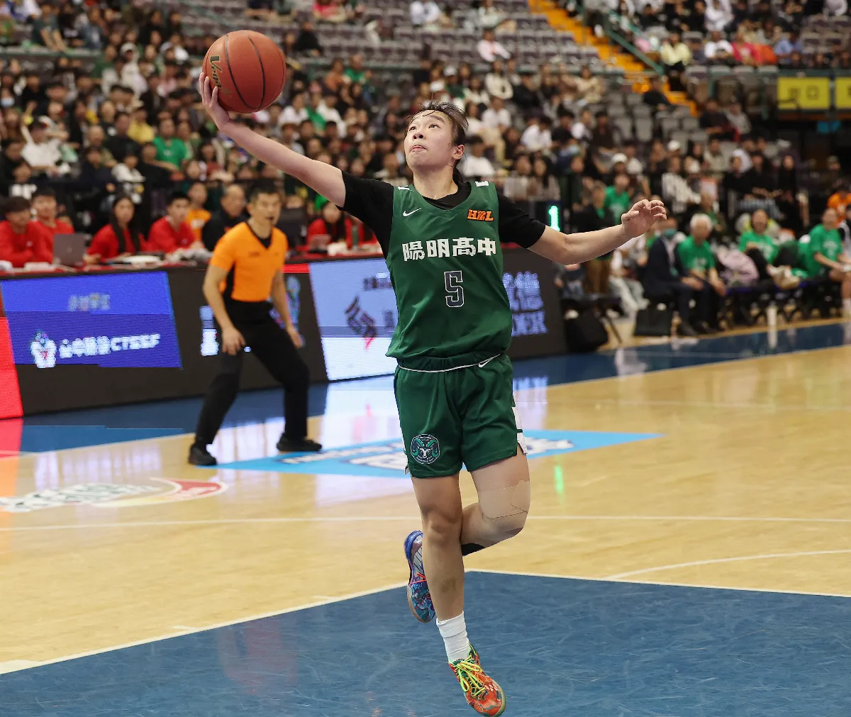 HBL／陽明奇蹟奪首冠 粉碎北一3連霸夢