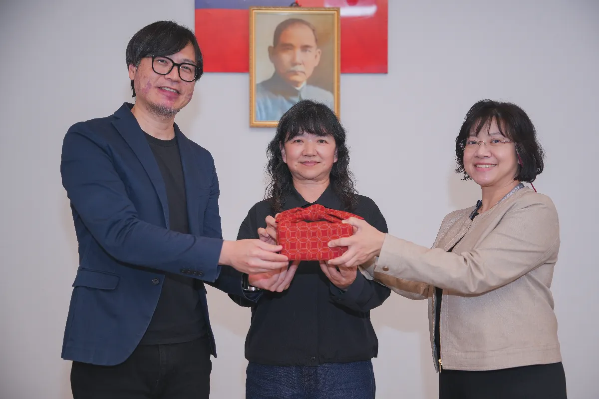 接任南國美籌備處主任 莊佩樺：極推動行政法人設立 