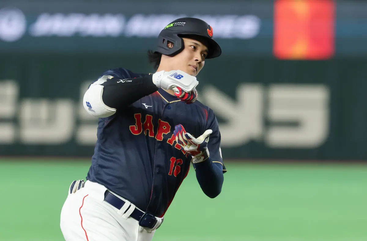 經典賽／大谷翔平滿貫砲轟炸中華隊 實戰球衣拍賣創新高