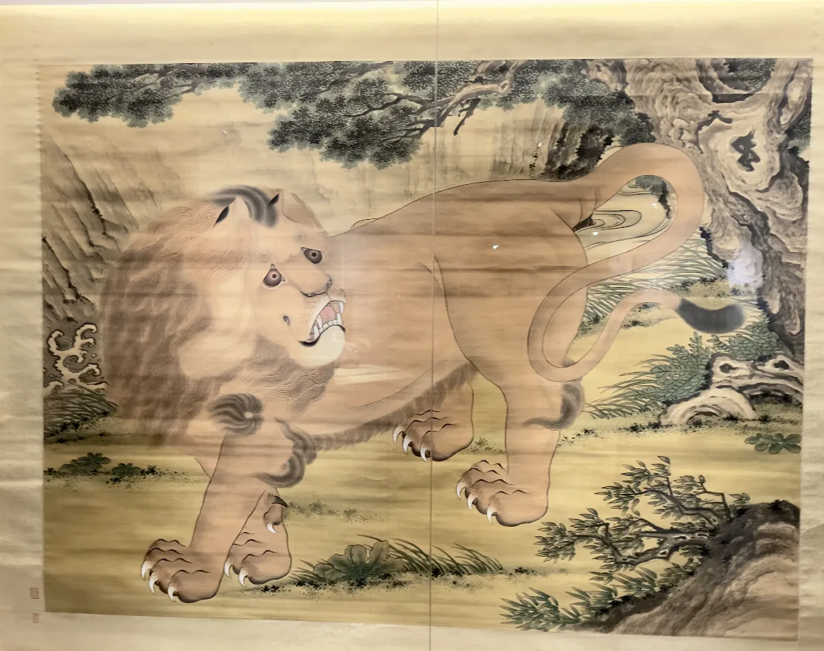  故宮「神獸再現」登場 麒麟、鳳凰帶親子走入奇幻文物世界