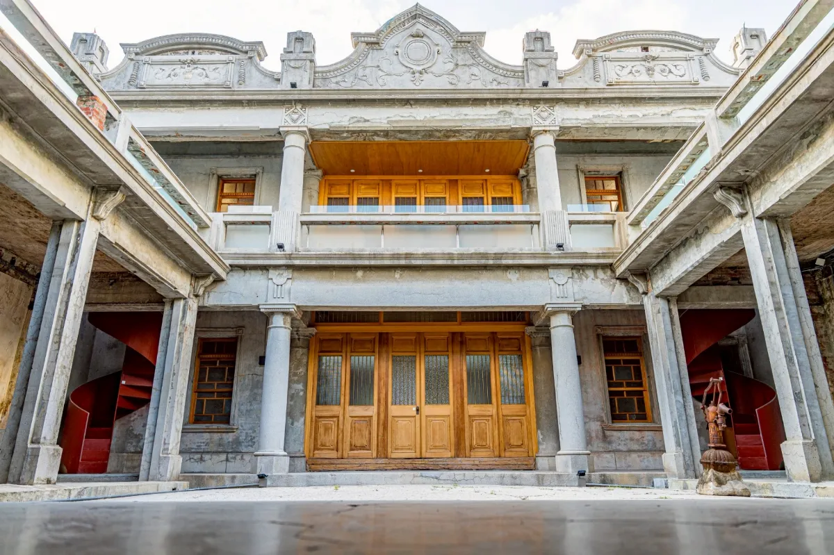 再現歷史與城市記憶 運河百年紀念展「運河有影」登場　