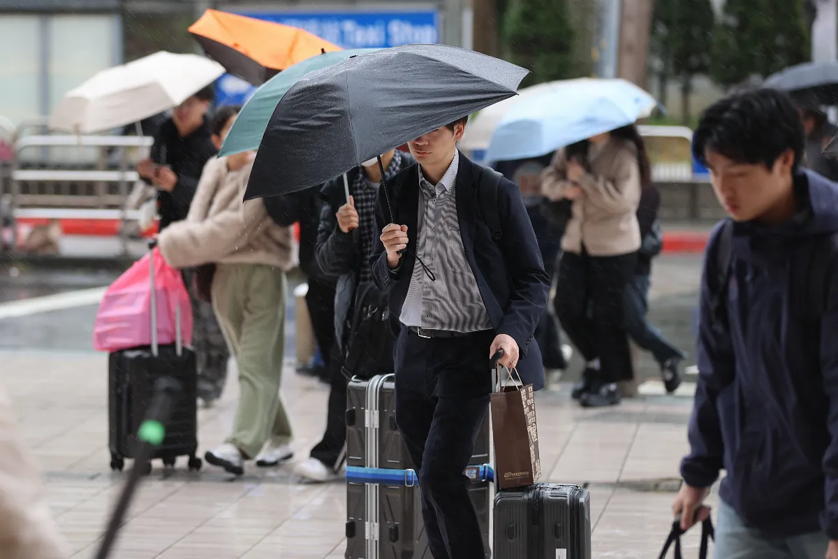 春季天氣多變 未來10天留意午後零星短暫雨