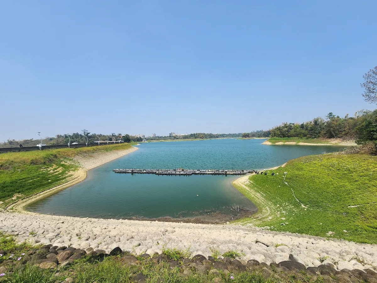 嘉義水庫蓄水跌破4成  啟動跨區調水因應