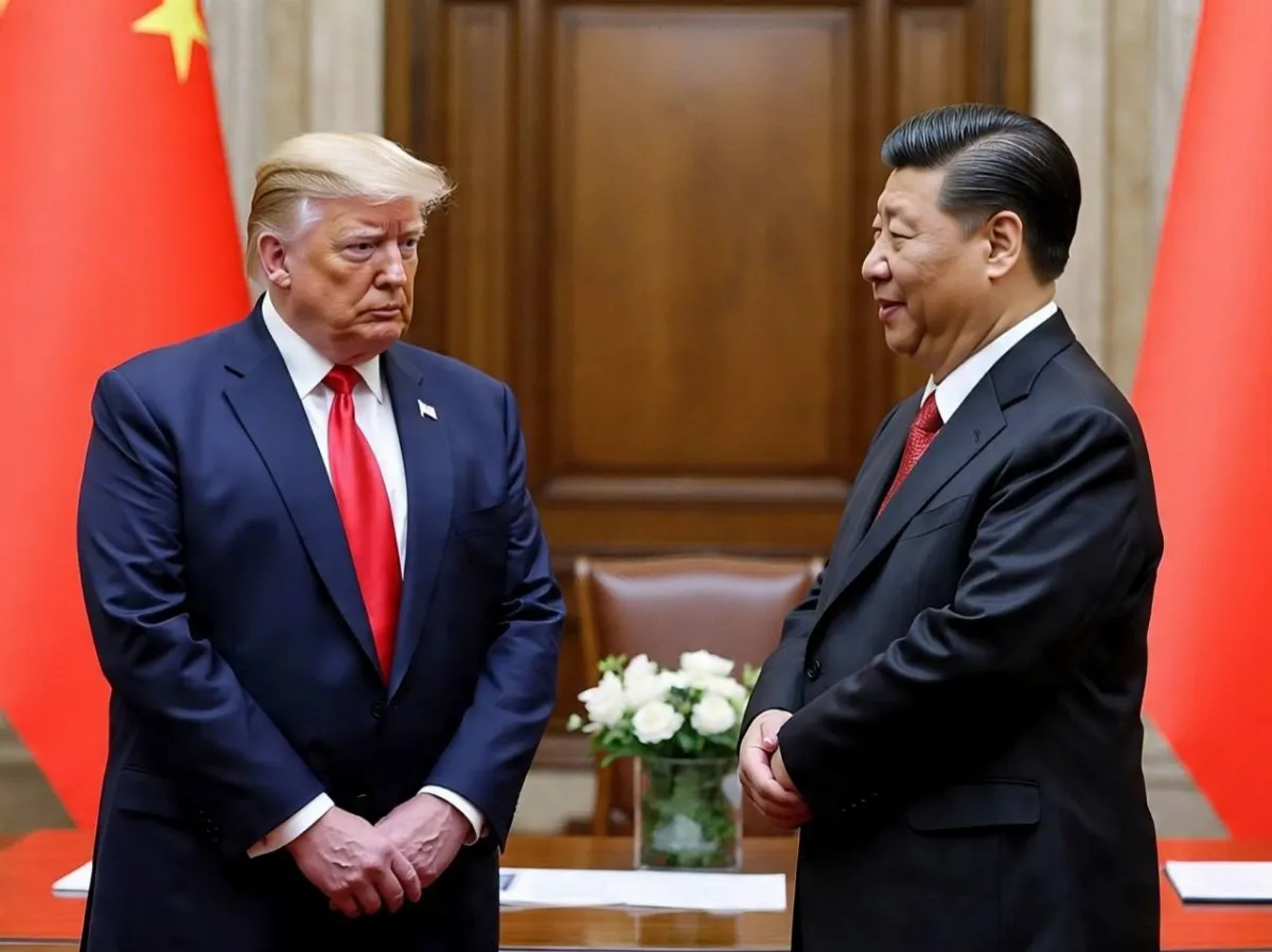 華府屢傳風聲  川普可能向習近平表示「反對」台獨