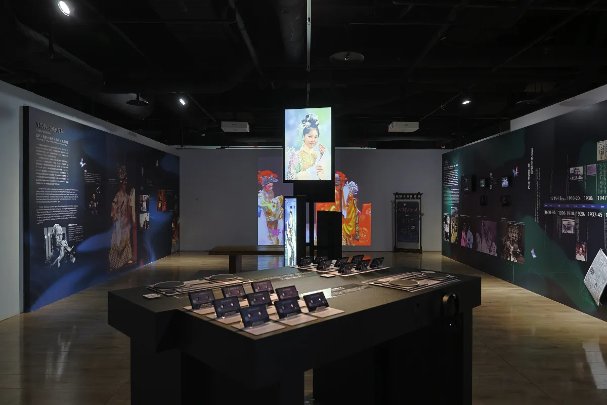 「紅蝴蝶追香」特展登場 「永遠娘子」許秀年珍稀童音曝光