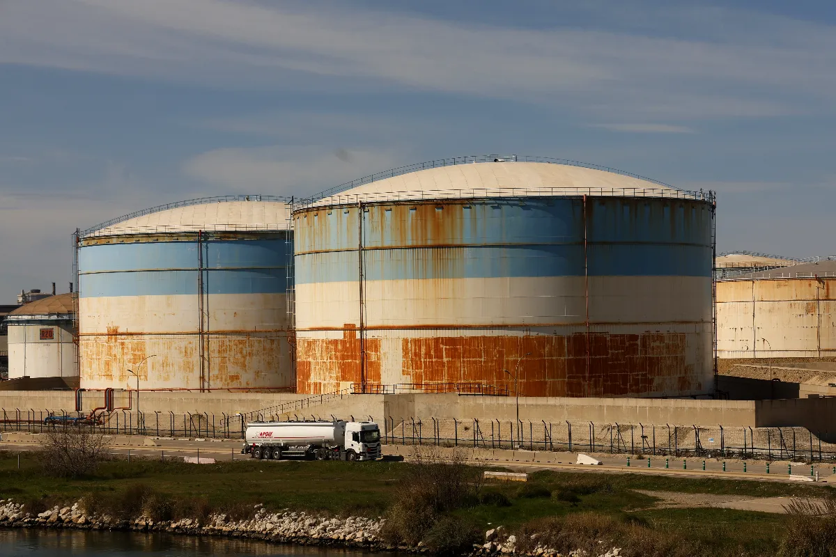 能源壓力升高 日本26日起釋出戰略石油儲備