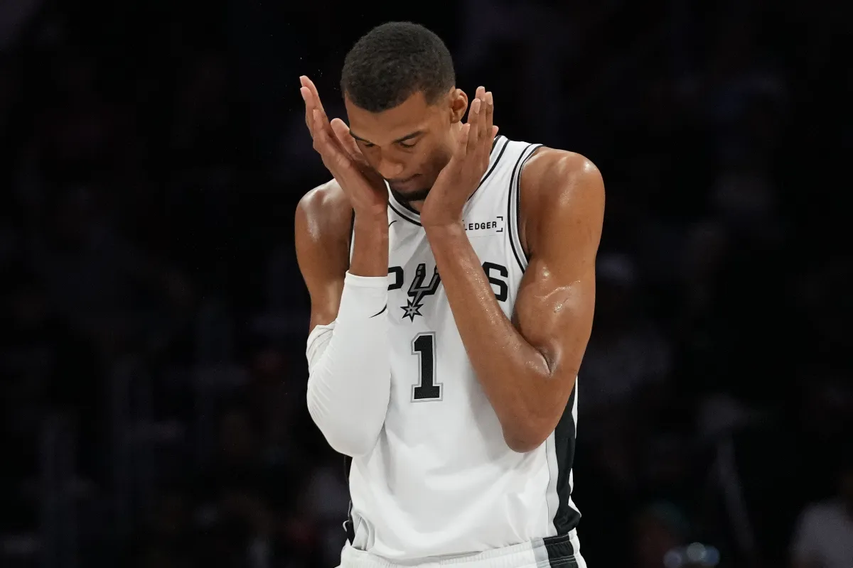 NBA／馬刺久違稱王西南組 斑馬自認該拿MVP