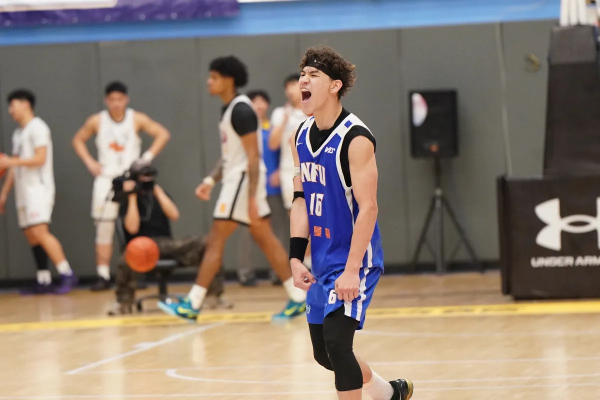 UBA／被松山學弟激到 查傑目標全勤小巨蛋