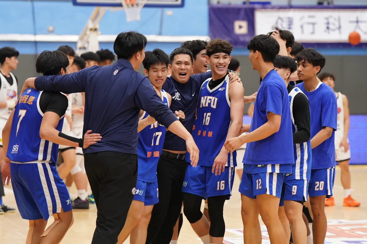 UBA／虎科球員爭氣保4強機會 逼出教練男人淚