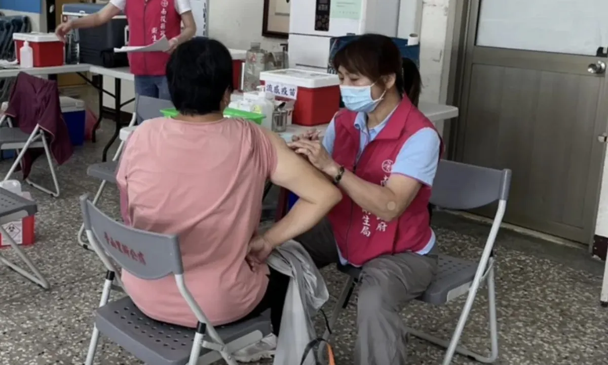 流感疫情3周升2成 疾管署：B型流感占比近7成