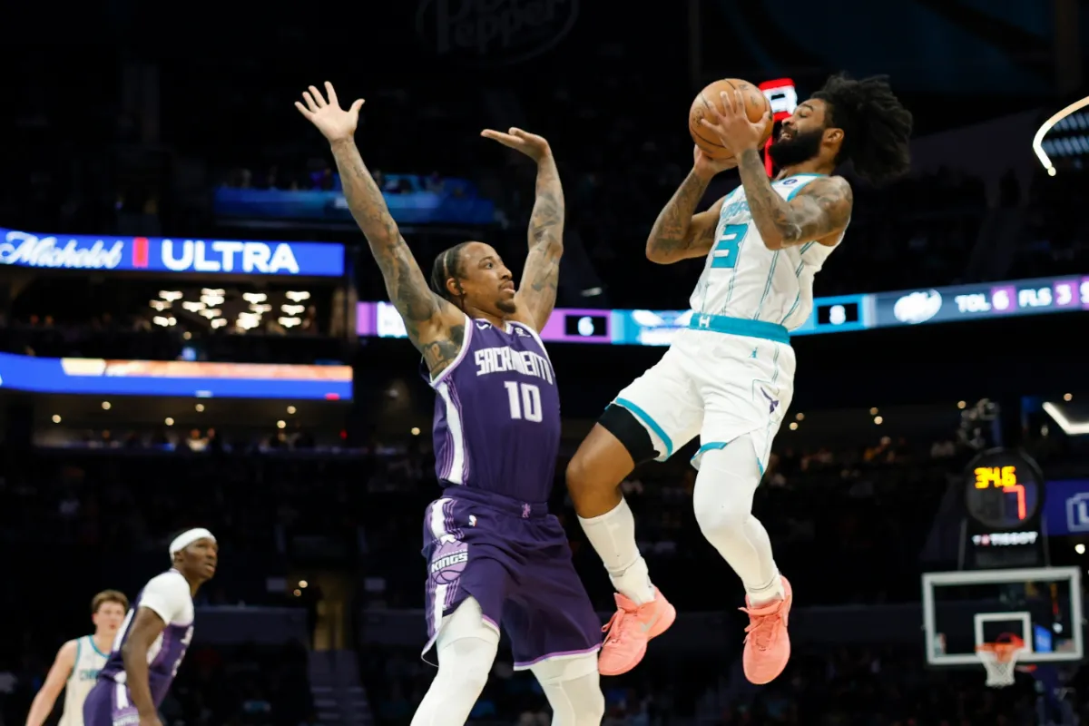 NBA／黃蜂26顆三分球平隊史紀錄 新秀克努佩爾登第二