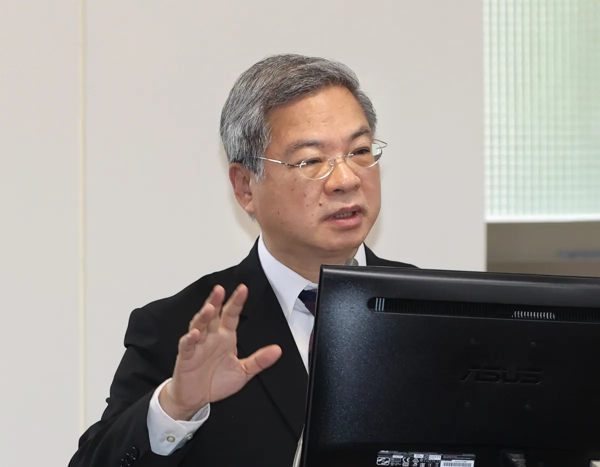 中油連二周吸收油價漲幅 龔明鑫：就源頭儘量吸收