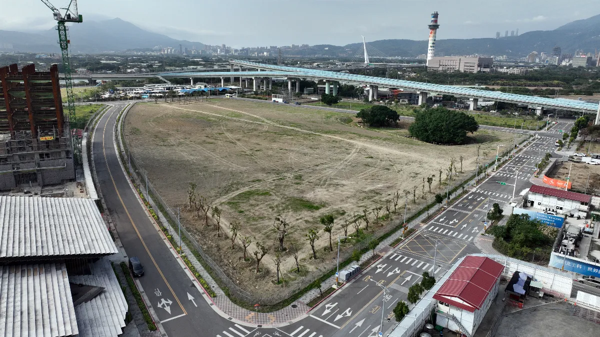 李四川：北士科到社子島將建大橋 規畫輕軌連結蘆洲