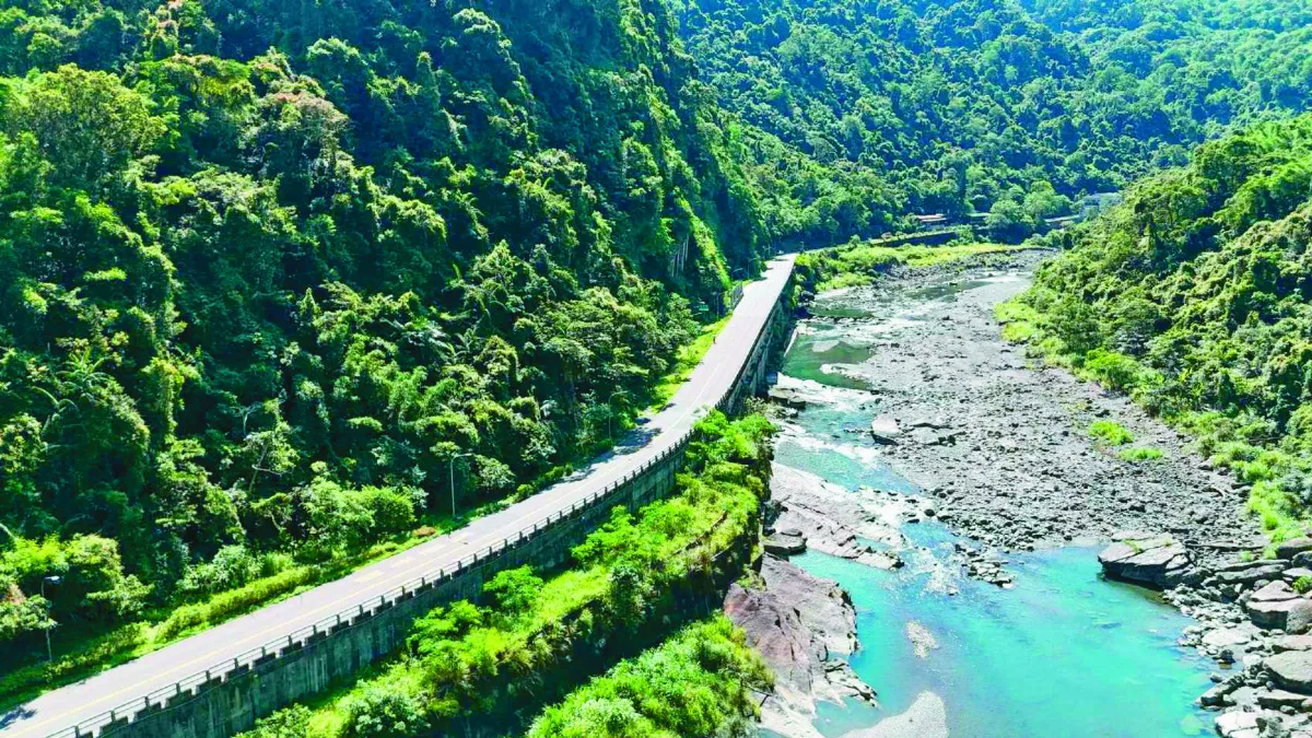 台9甲線公路優化 獲國際大獎