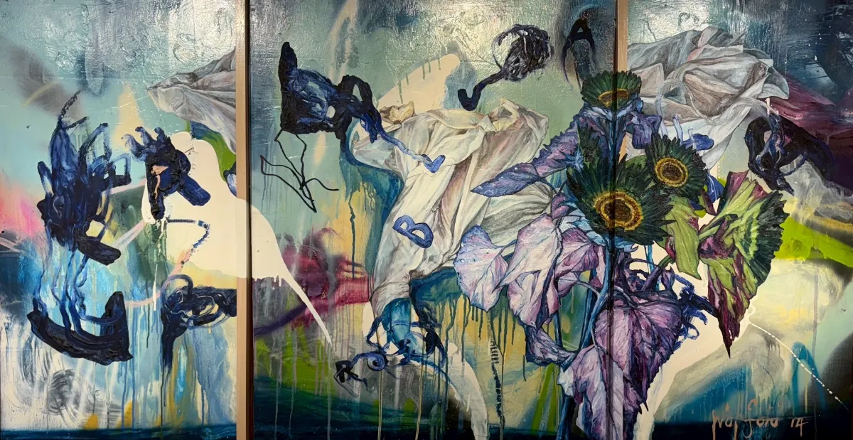 凝視內在風景 《萬花筒》以藝術重組感知與記憶