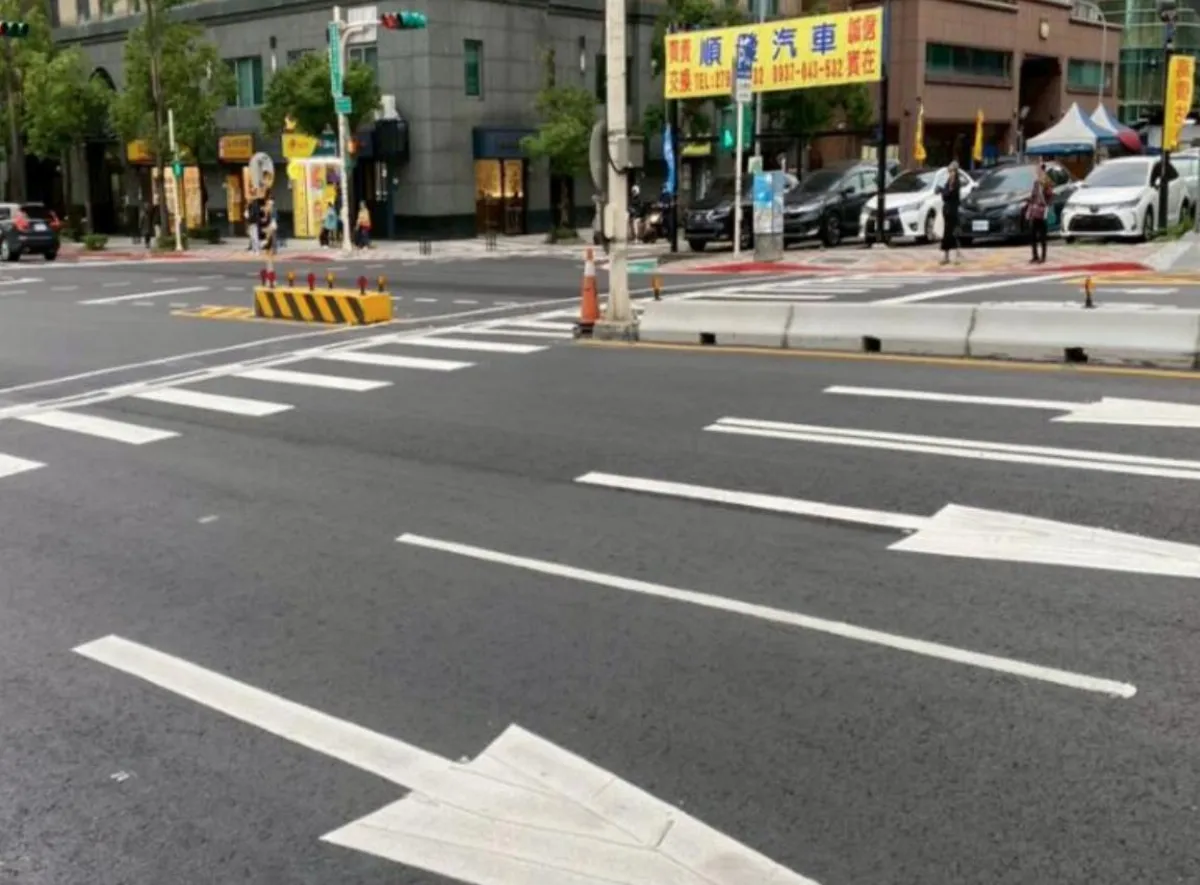 庇護島變撞車島？北市這處「5個月撞14次」