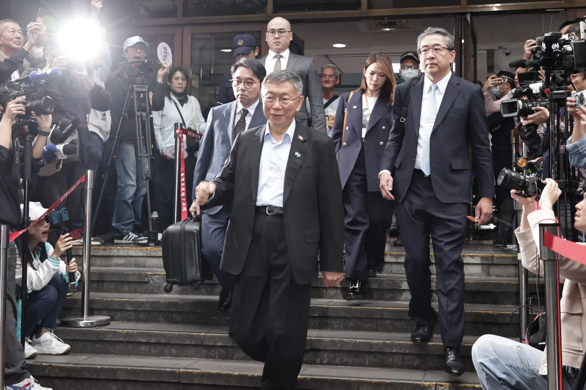 法院認定收賄換容積  柯文哲遭重判關鍵