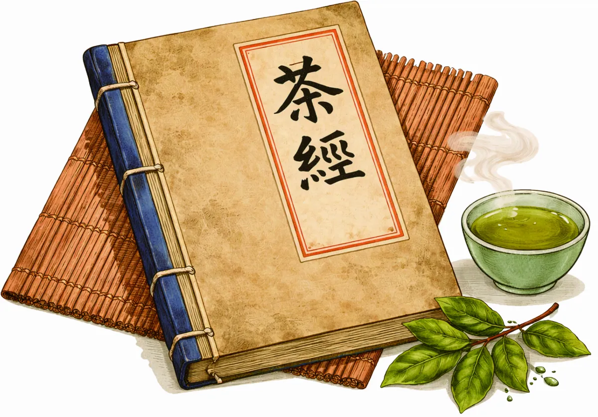 來一點兒茶素嗎？