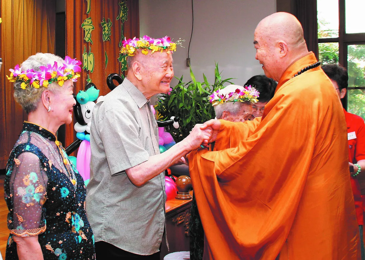 星雲大師全集【傳記】百年佛緣─社緣篇 我創辦社會事業的因緣 5 - 3