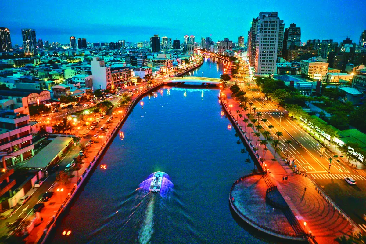 台南運河開通百年 見證文化城市轉型