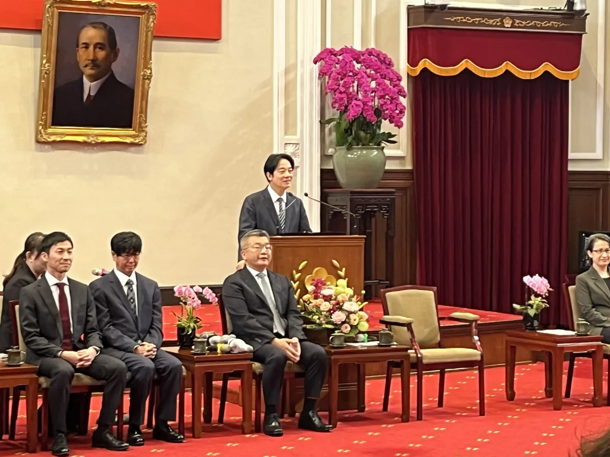 中職／讓賴清德不爽的男人 林智平緊張到爆