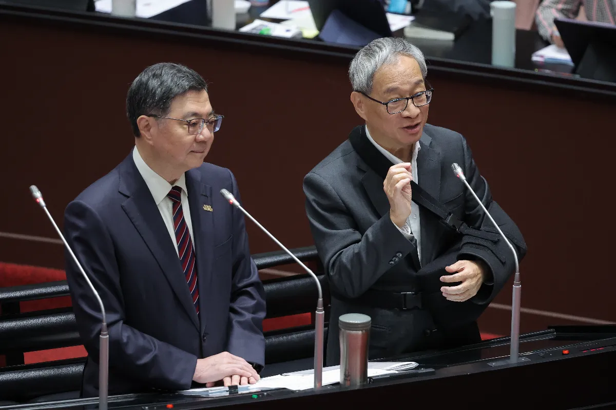 公視董監事候選名單先徵詢政黨？ 文化部：「黨政軍介入」威權復辟