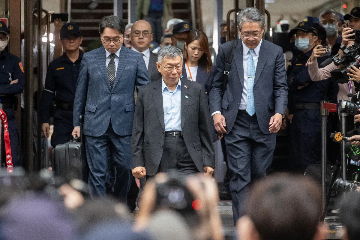 柯文哲總統路結束？專家稱二審看律師團出招 