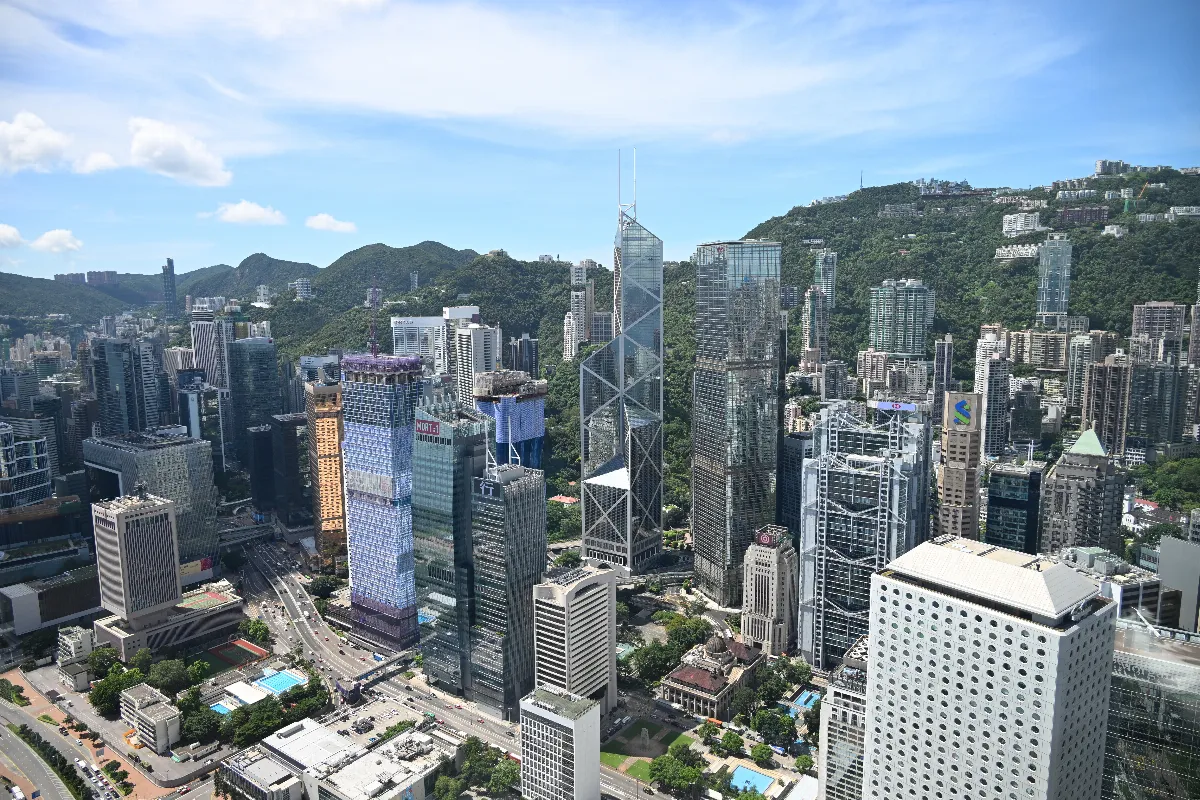 全球金融中心指數 香港繼續居全球第3