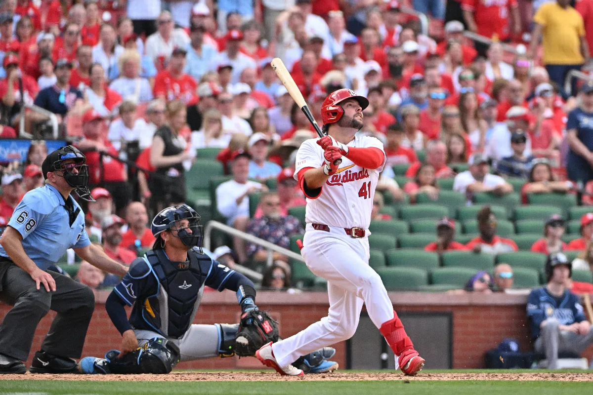 MLB／1局內轟14分 光芒、紅雀齊寫紀錄