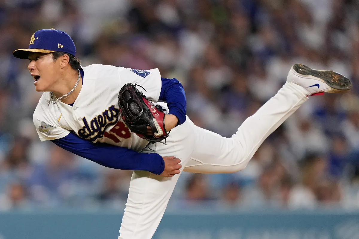 MLB／山本6局好投奪勝 道奇邁出3連霸第1步