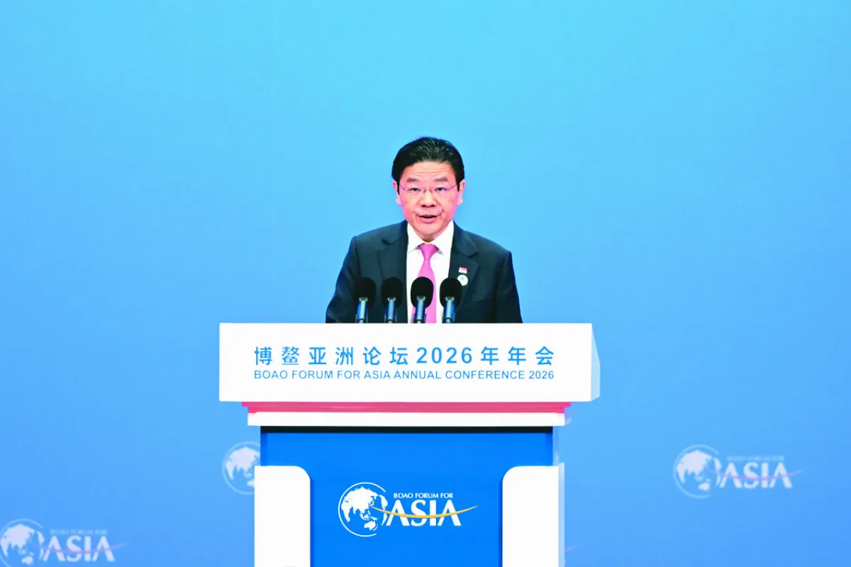 博鰲論壇 黃循財：支持陸加入CPTPP
