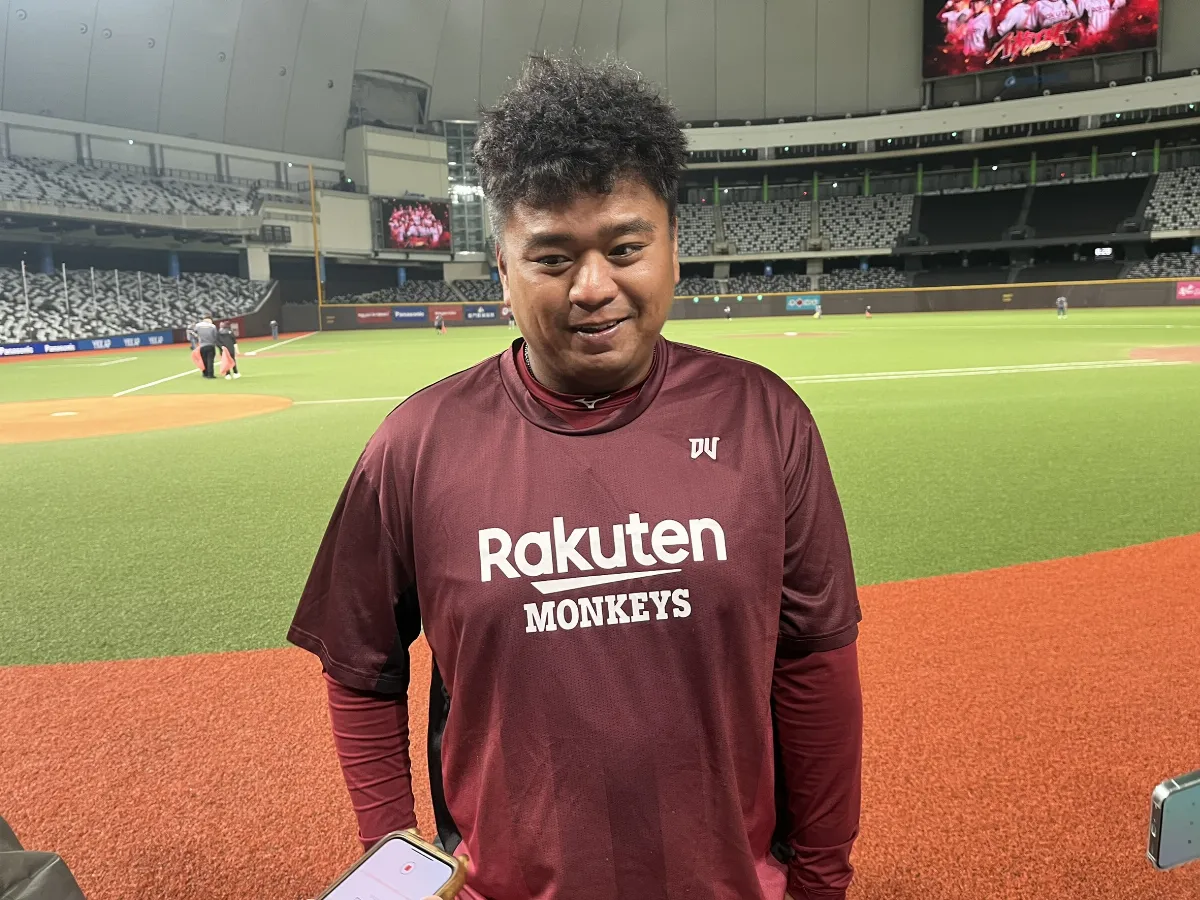 中職／轉隊一軍出發 歐晉不想季後又在擔心