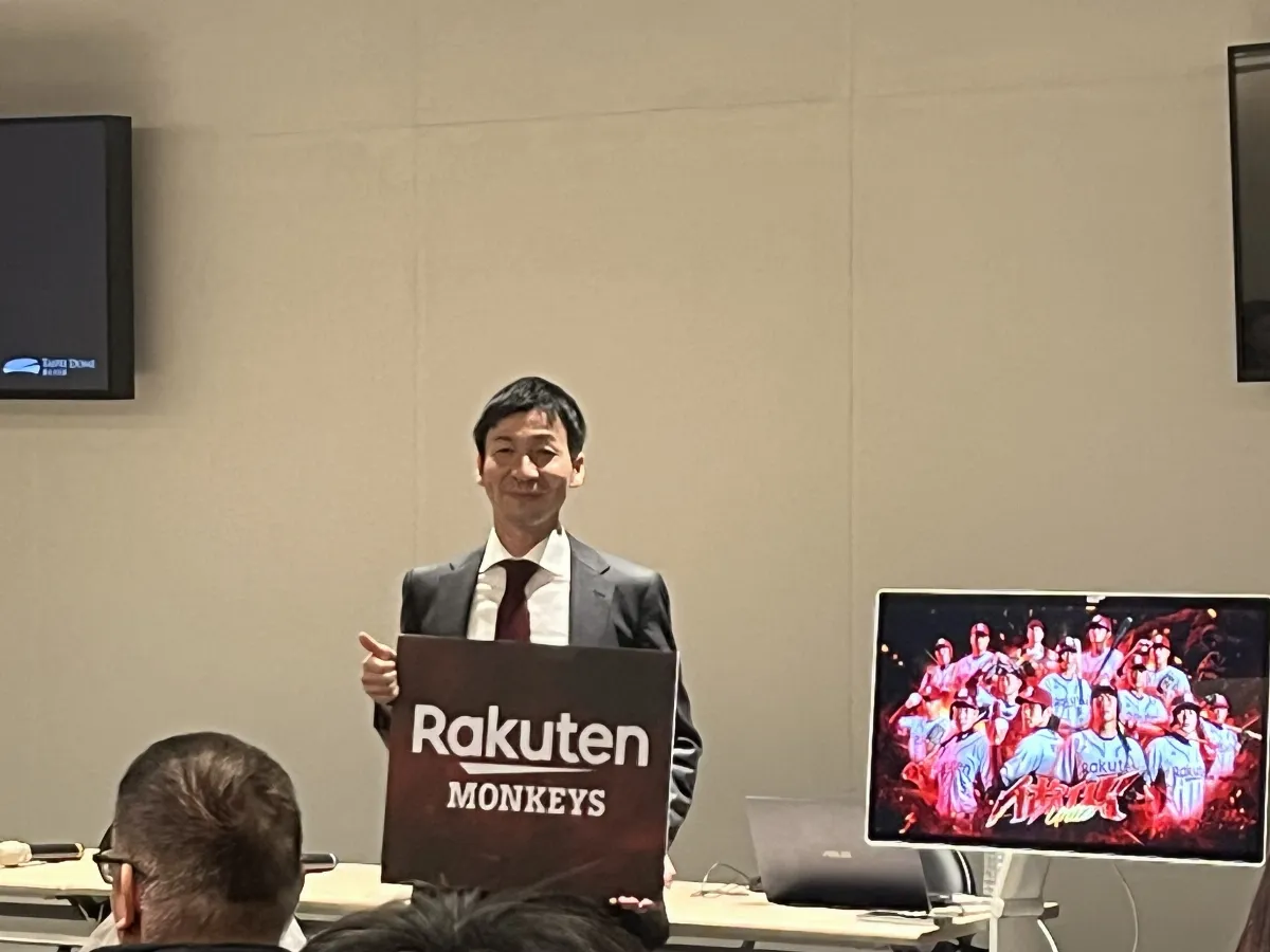 中職／猿隊不一樣了 領隊季前找媒體深聊暢談藍圖
