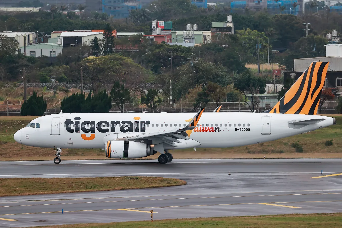 全台航空業首創 台灣虎航推Team Tiger訂閱制