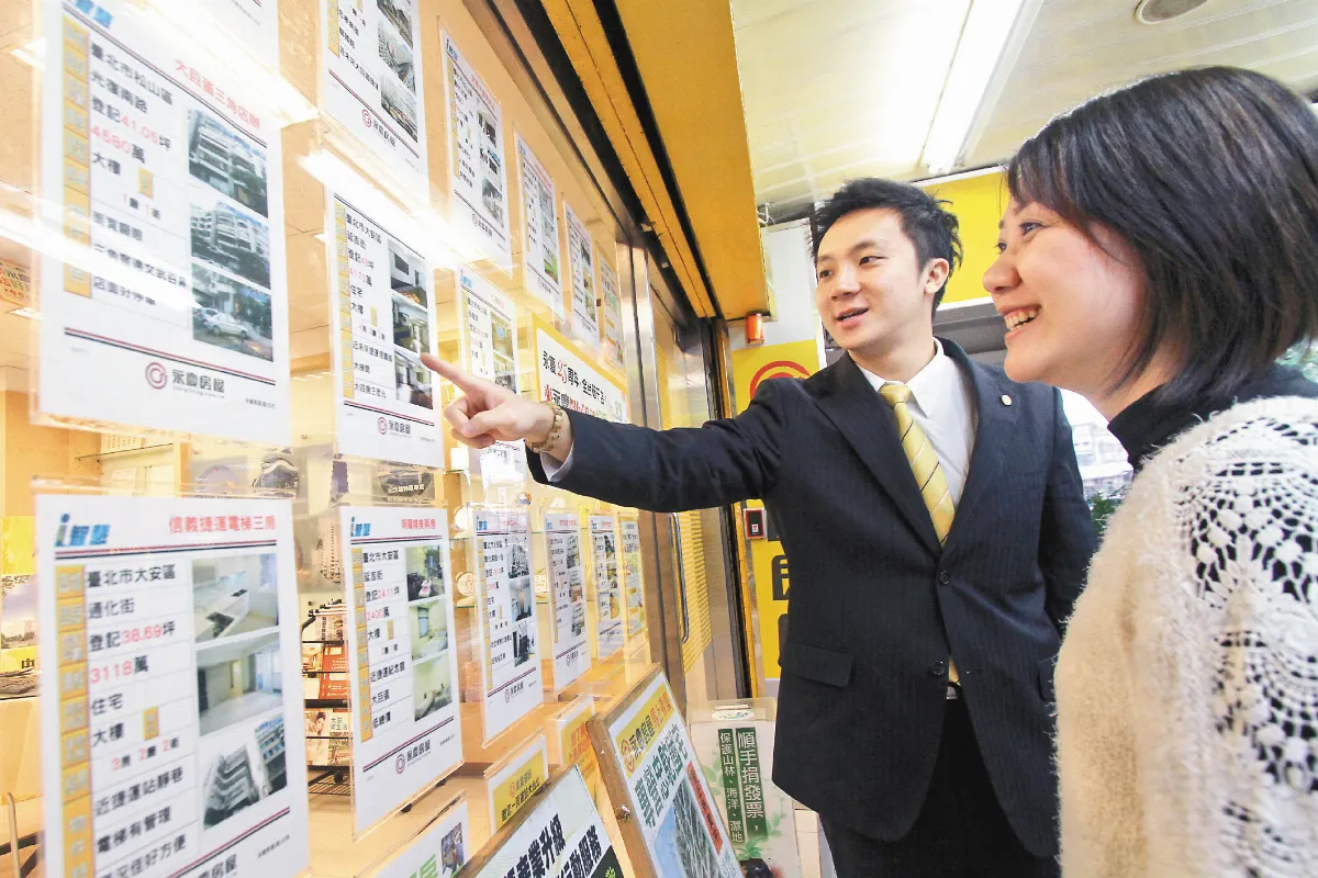 社論--房產政策調整