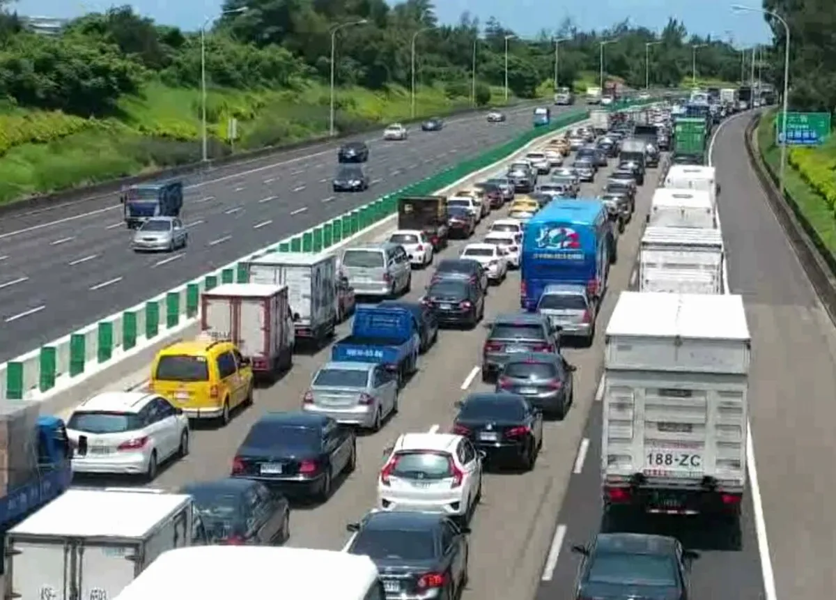 橫向國道納入收費路段？高公局這樣回應