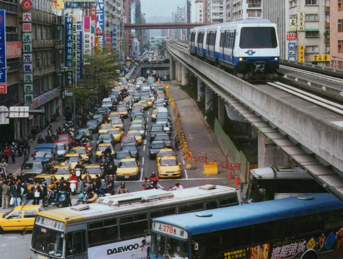 北捷通車30周年 將啟動翻新計畫