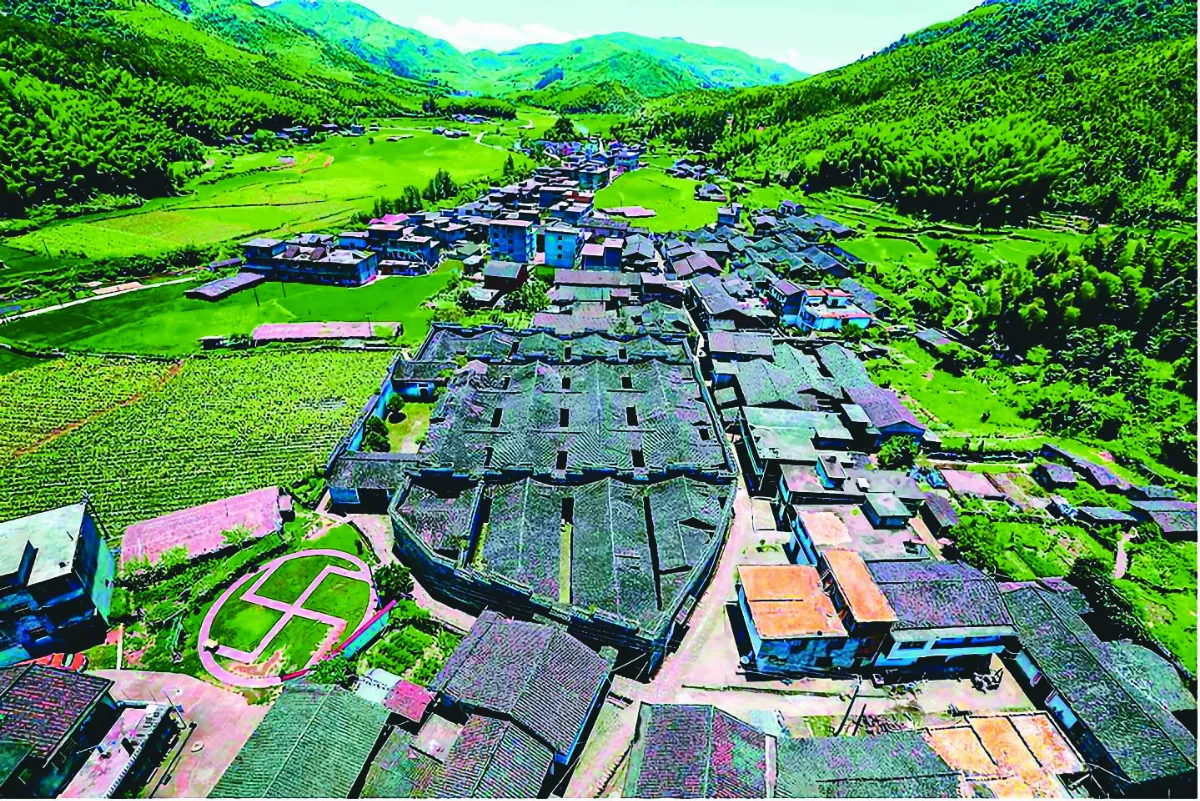 【文創之旅】 黎川古城 明清老街浸潤藝術氣息