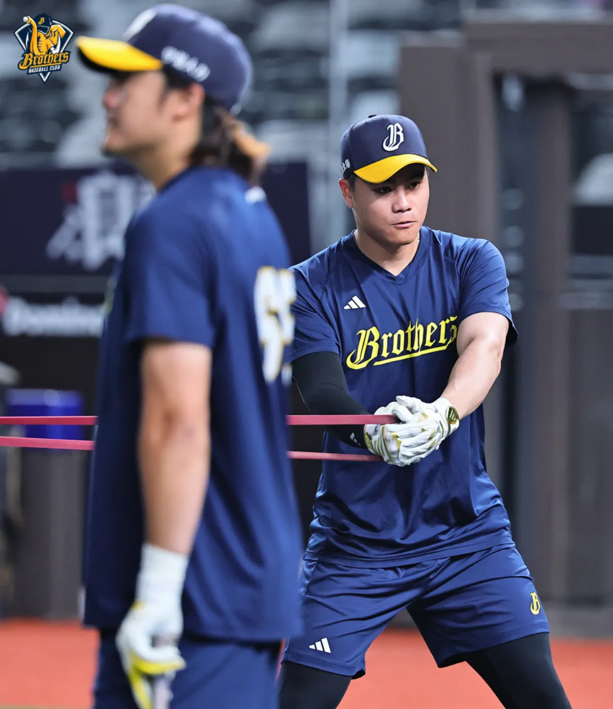 中職／宋晟睿再拚一回全勤 回應大幅加薪「開心啦」