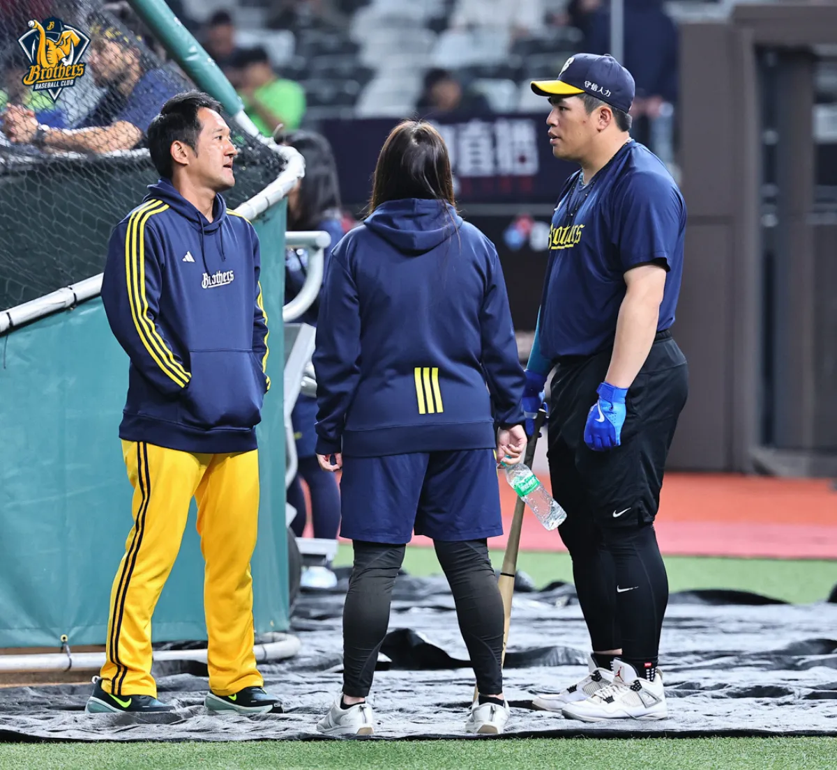 中職／兄弟二軍赴墨西哥慘敗 平野點名期待林暉盛