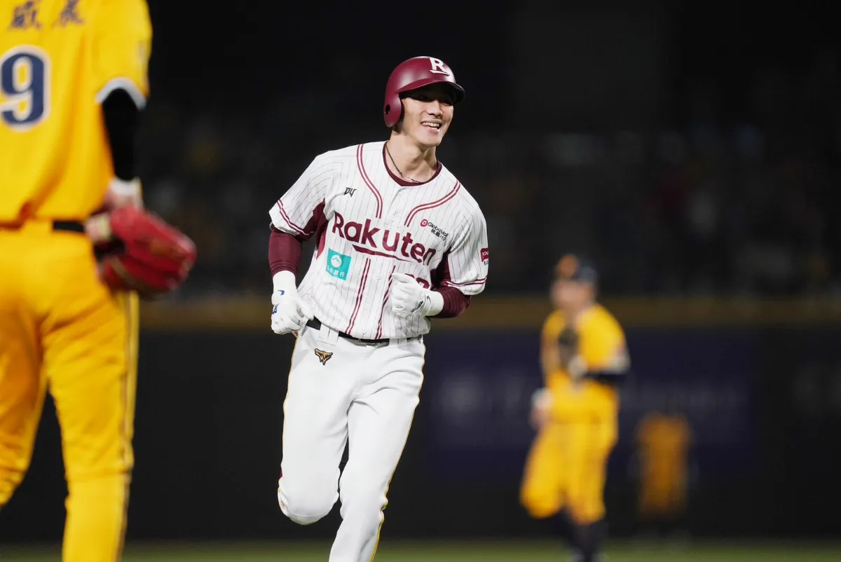 中職／4萬人寫猿隊入場紀錄 開幕戰再見觸身險勝