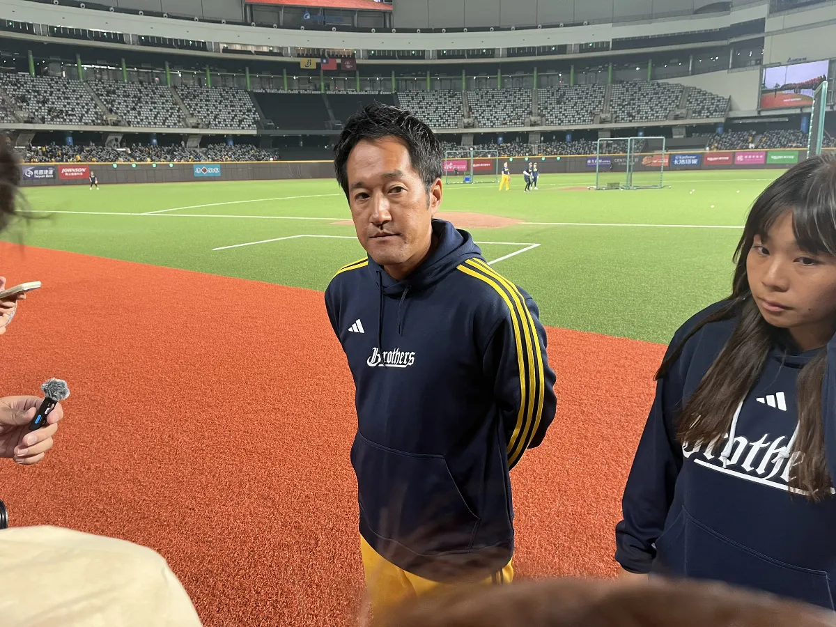 中職／兄弟開幕前2棒超過70歲 平野看見老將韌性