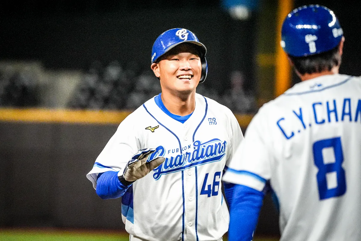 中職／范國宸簽5年4100萬 墊底悍將全隊薪資漲1成