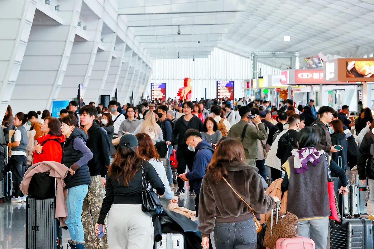 2025年來台旅客逾857萬人次 日港澳韓美最多