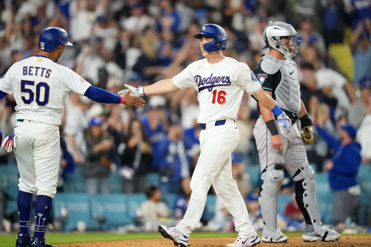 MLB／搖頭娃娃之力 史密斯生日逆轉轟保道奇全勝